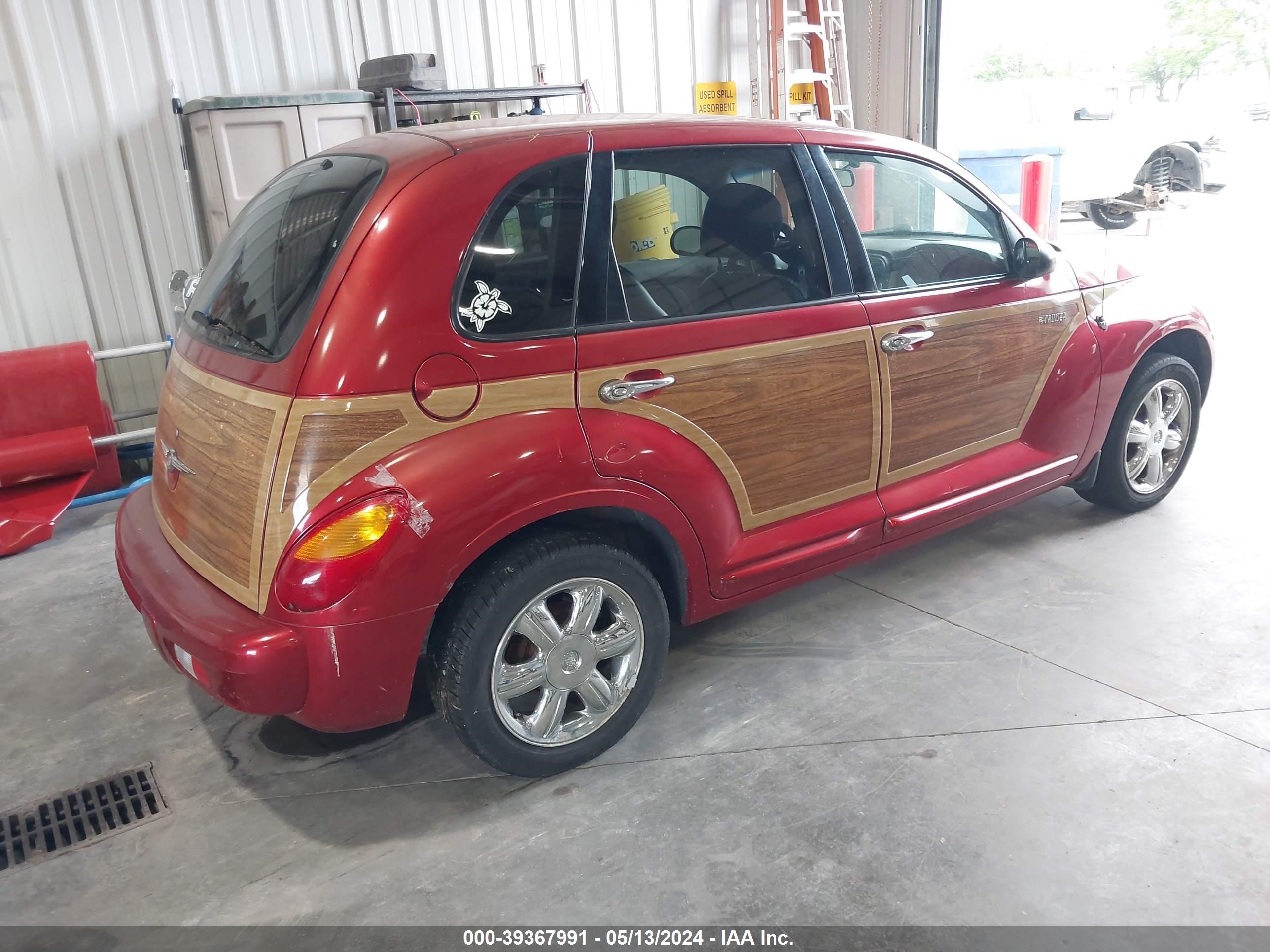 Photo 3 VIN: 3C8FY68B13T534075 - CHRYSLER PT CRUISER 