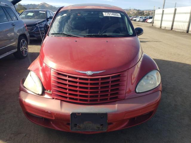 Photo 4 VIN: 3C8FY68B13T573684 - CHRYSLER PT CRUISER 