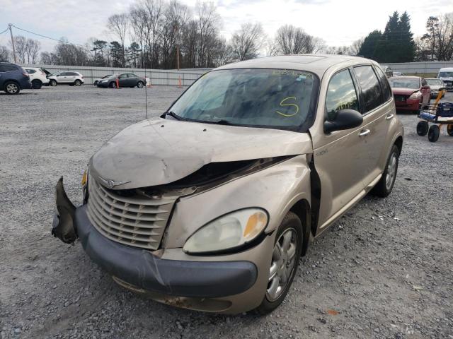 Photo 1 VIN: 3C8FY68B22T318525 - CHRYSLER PT CRUISER 