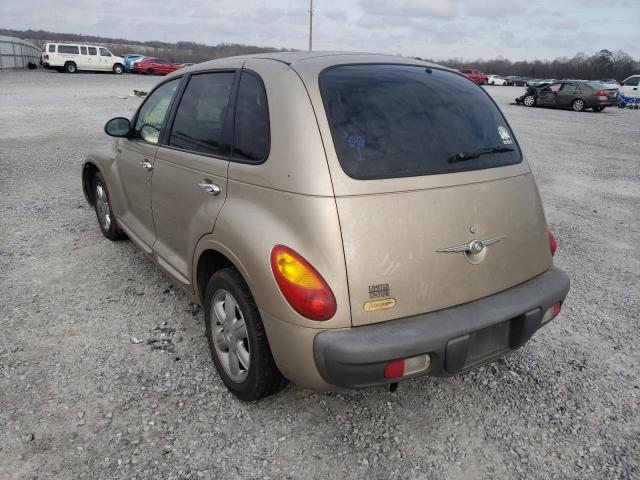 Photo 2 VIN: 3C8FY68B22T318525 - CHRYSLER PT CRUISER 