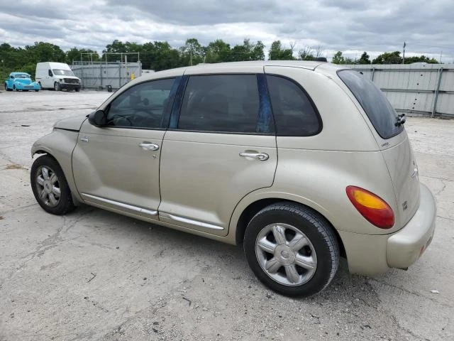 Photo 1 VIN: 3C8FY68B35T547137 - CHRYSLER PT CRUISER 