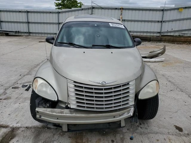 Photo 4 VIN: 3C8FY68B35T547137 - CHRYSLER PT CRUISER 