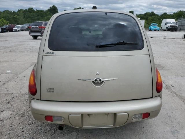 Photo 5 VIN: 3C8FY68B35T547137 - CHRYSLER PT CRUISER 