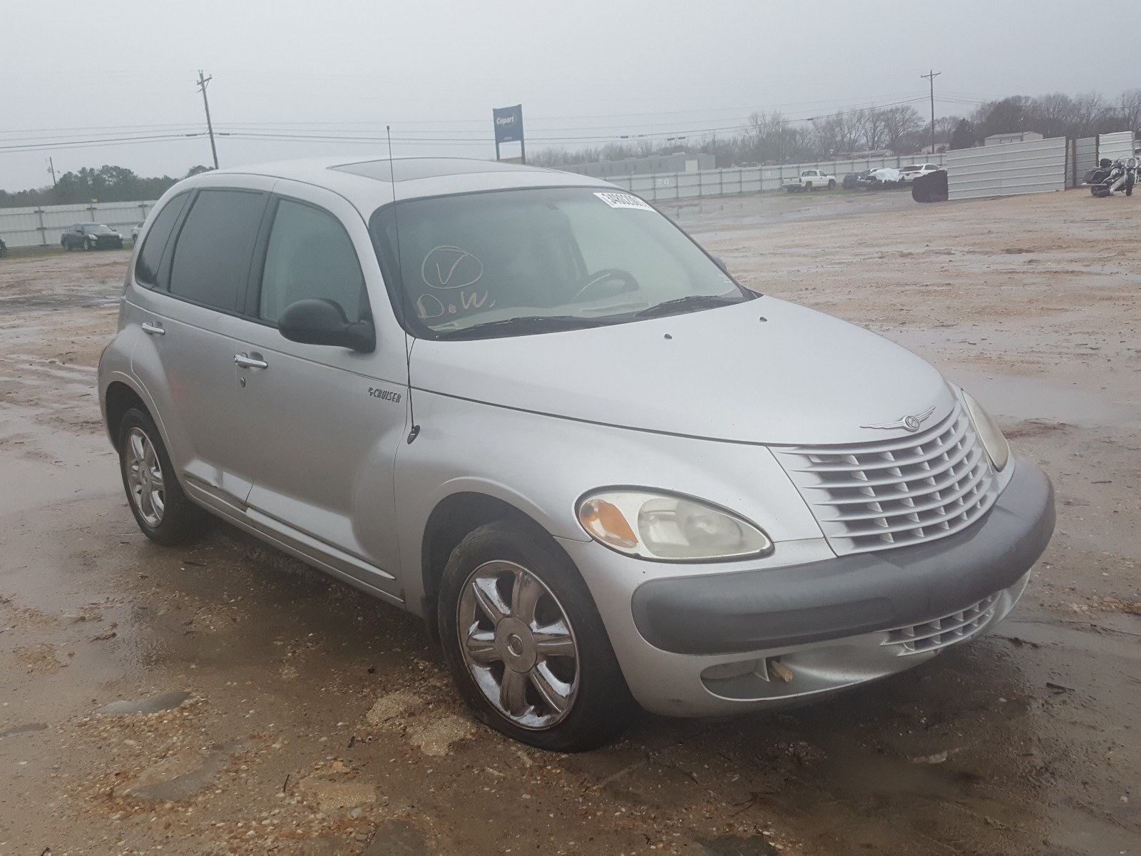 Photo 0 VIN: 3C8FY68B42T360534 - CHRYSLER PT CRUISER 