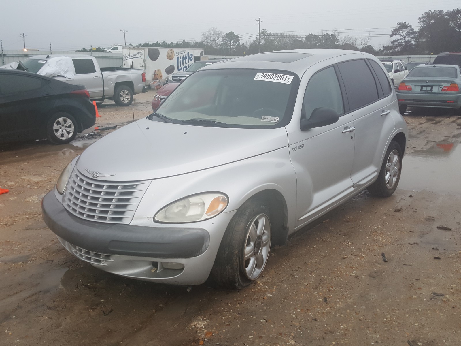 Photo 1 VIN: 3C8FY68B42T360534 - CHRYSLER PT CRUISER 