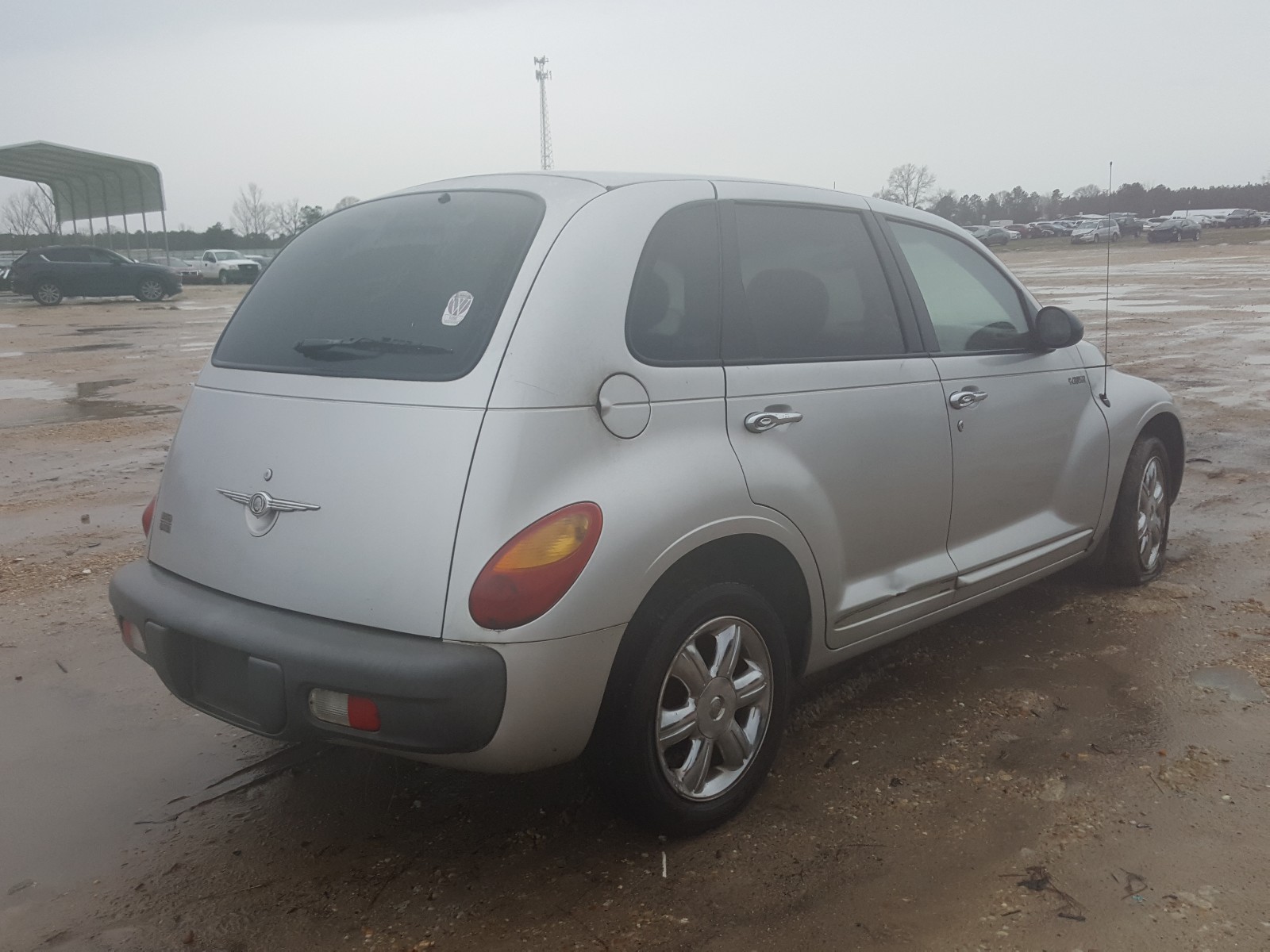 Photo 3 VIN: 3C8FY68B42T360534 - CHRYSLER PT CRUISER 