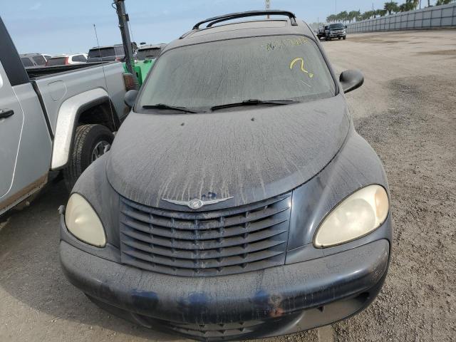 Photo 4 VIN: 3C8FY68B43T525676 - CHRYSLER PT CRUISER 