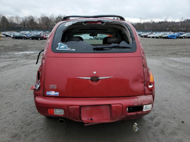 Photo 5 VIN: 3C8FY68B43T547600 - CHRYSLER PT CRUISER 