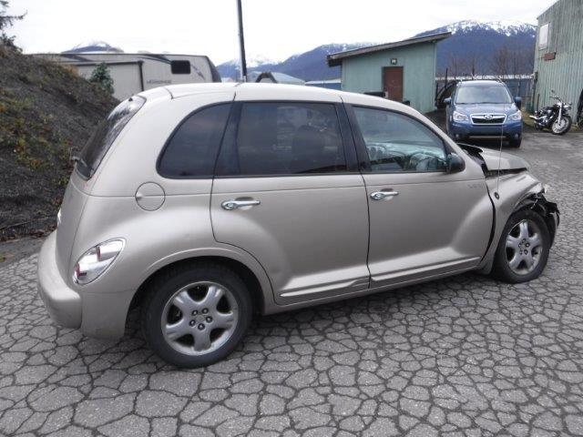 Photo 2 VIN: 3C8FY68B43T559858 - CHRYSLER PT CRUISER 