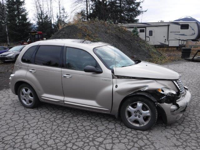 Photo 3 VIN: 3C8FY68B43T559858 - CHRYSLER PT CRUISER 