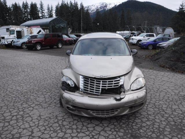 Photo 4 VIN: 3C8FY68B43T559858 - CHRYSLER PT CRUISER 