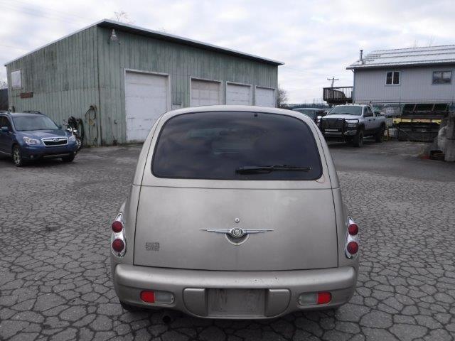 Photo 5 VIN: 3C8FY68B43T559858 - CHRYSLER PT CRUISER 