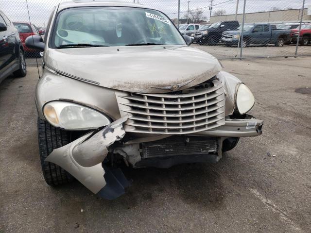 Photo 8 VIN: 3C8FY68B53T509955 - CHRYSLER PT CRUISER 