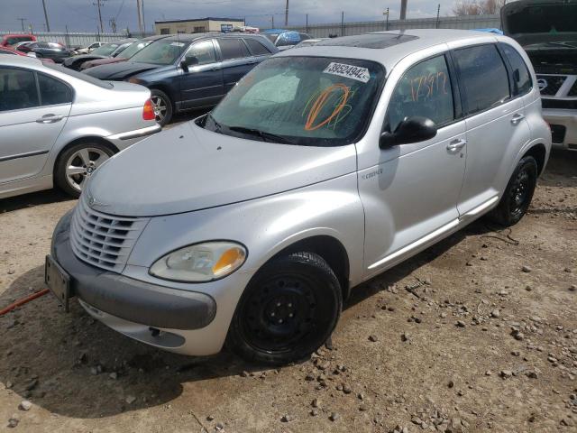 Photo 1 VIN: 3C8FY68B62T216435 - CHRYSLER PT CRUISER 