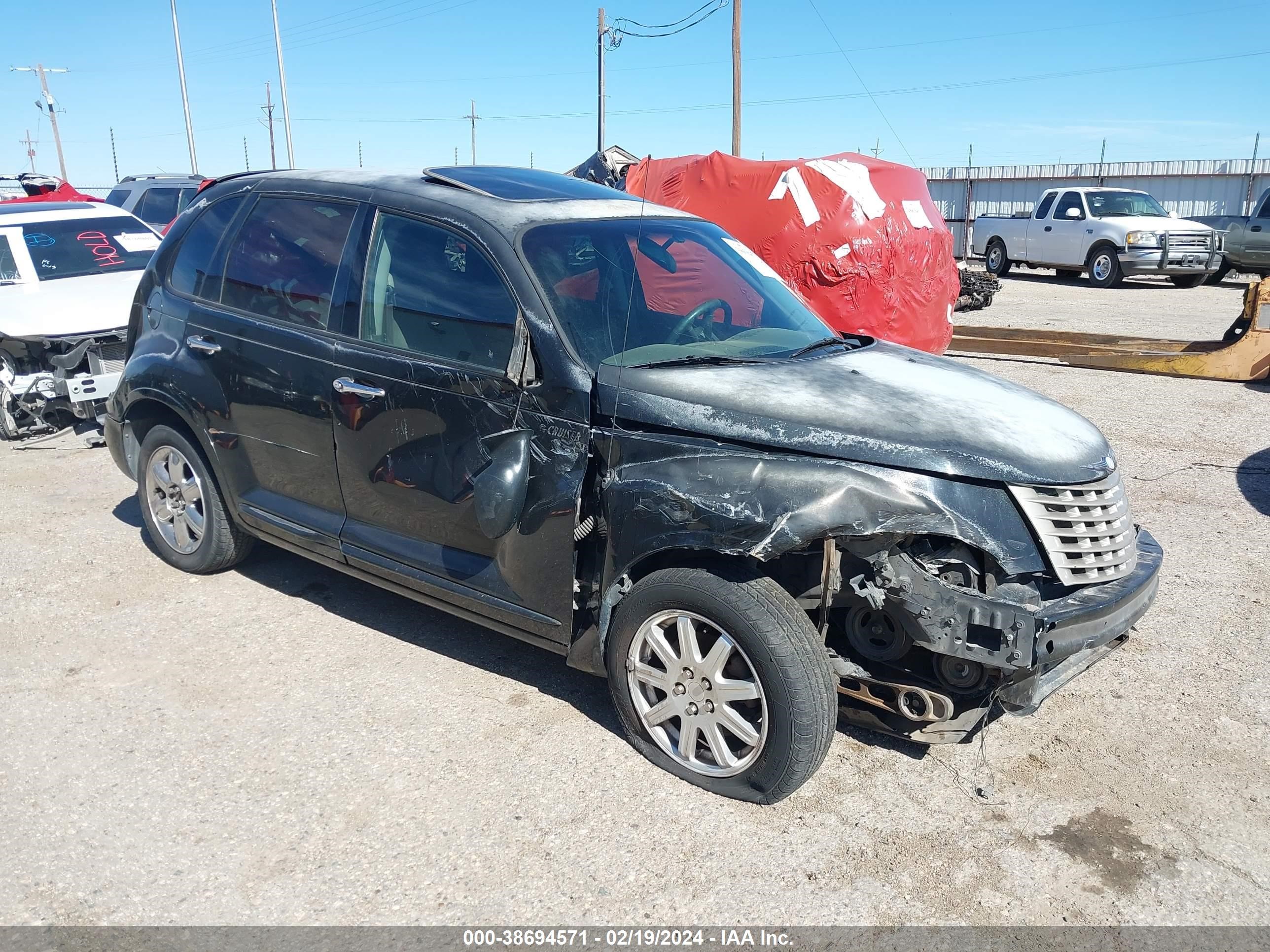 Photo 0 VIN: 3C8FY68B63T508684 - CHRYSLER PT CRUISER 