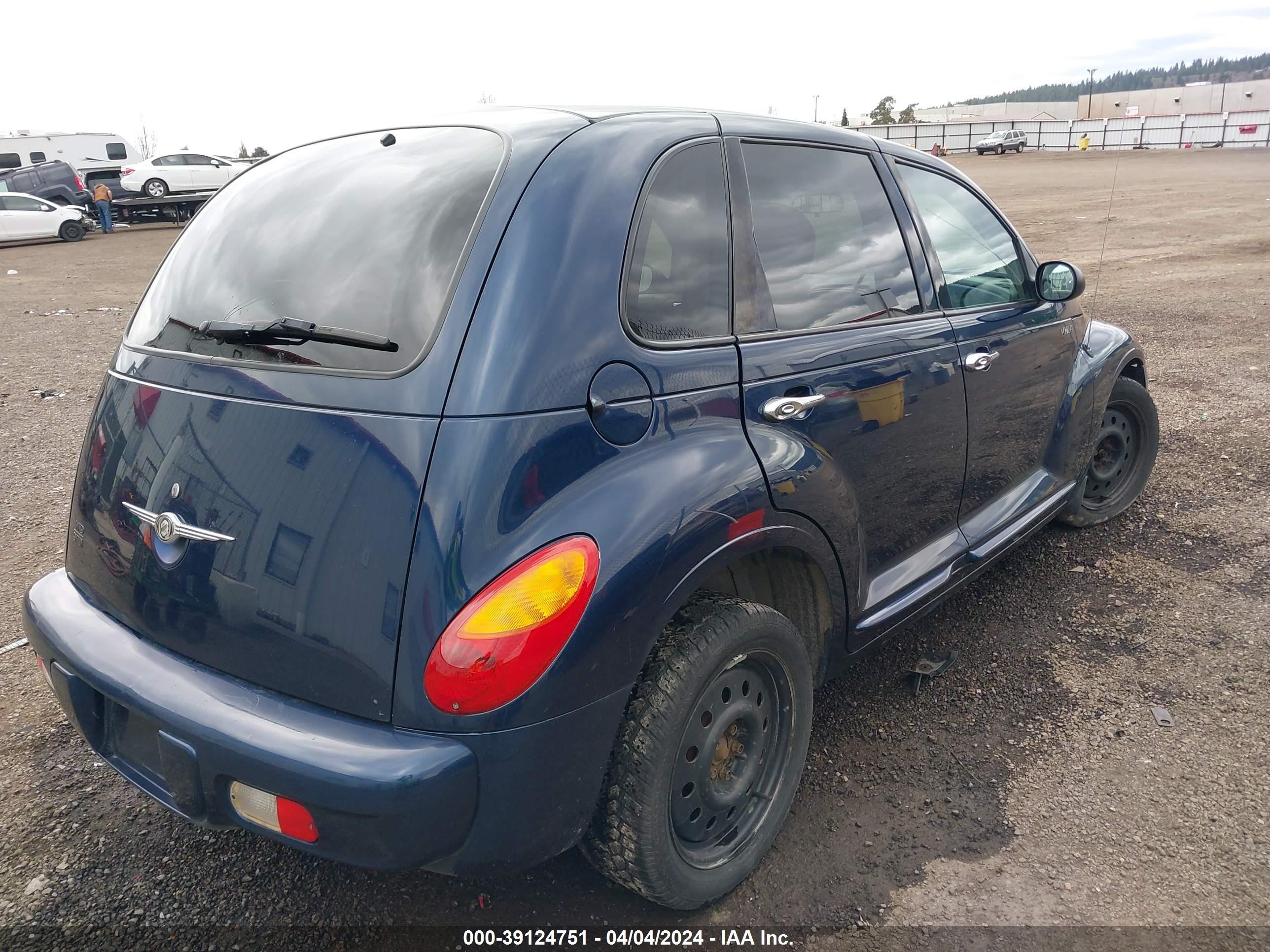 Photo 3 VIN: 3C8FY68B63T559232 - CHRYSLER PT CRUISER 