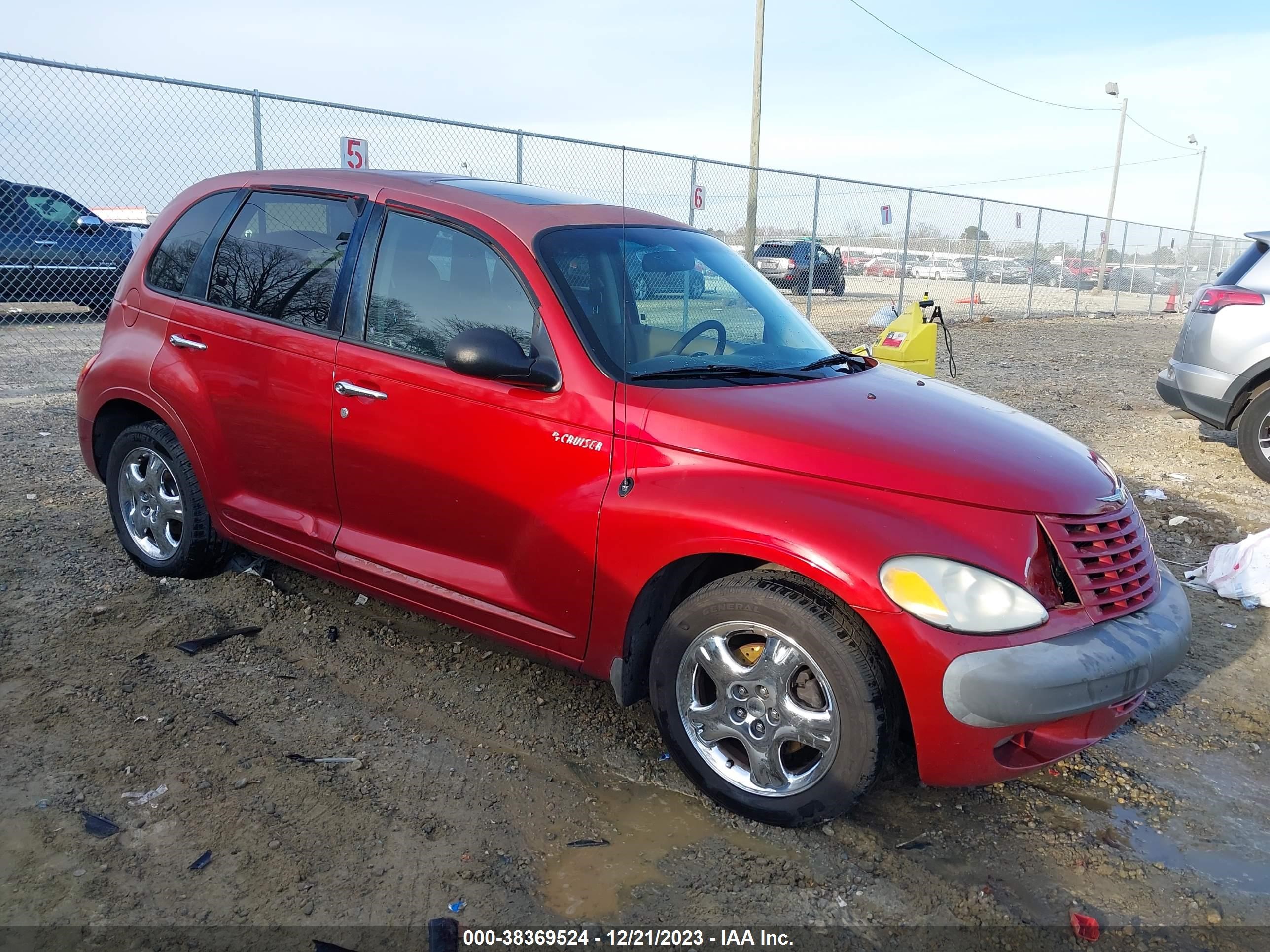 Photo 0 VIN: 3C8FY68B72T224947 - CHRYSLER PT CRUISER 