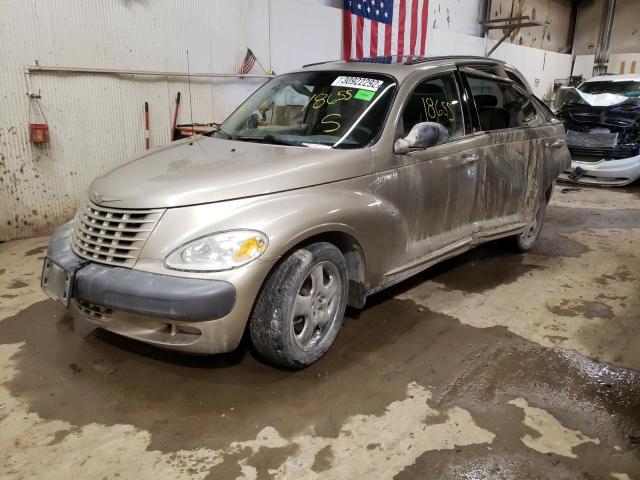 Photo 1 VIN: 3C8FY68B72T260251 - CHRYSLER PT CRUISER 