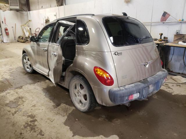 Photo 2 VIN: 3C8FY68B72T260251 - CHRYSLER PT CRUISER 