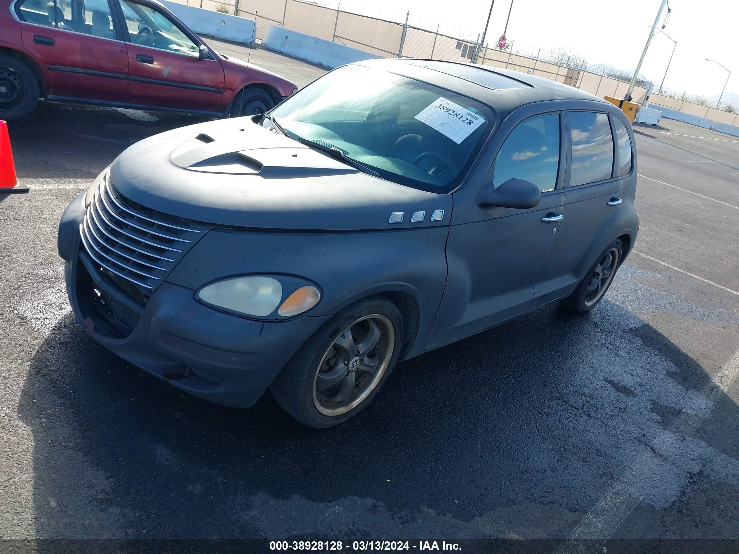 Photo 1 VIN: 3C8FY68B83T584049 - CHRYSLER PT CRUISER 