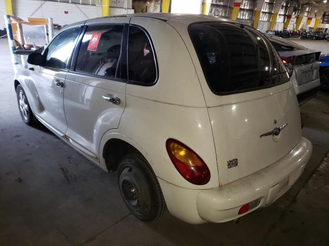 Photo 2 VIN: 3C8FY68B83T599019 - CHRYSLER PT CRUISER 