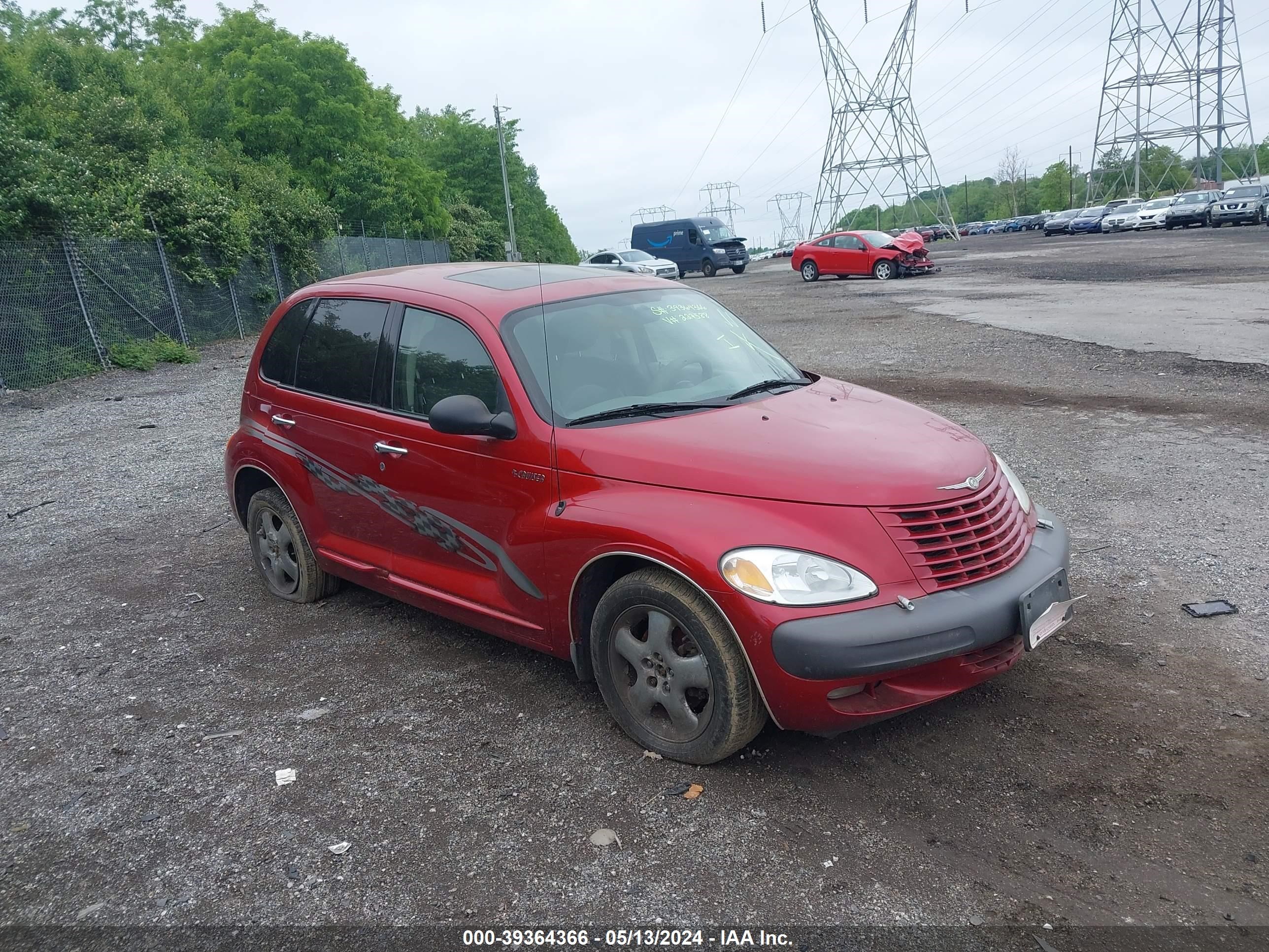 Photo 0 VIN: 3C8FY68B92T227588 - CHRYSLER PT CRUISER 