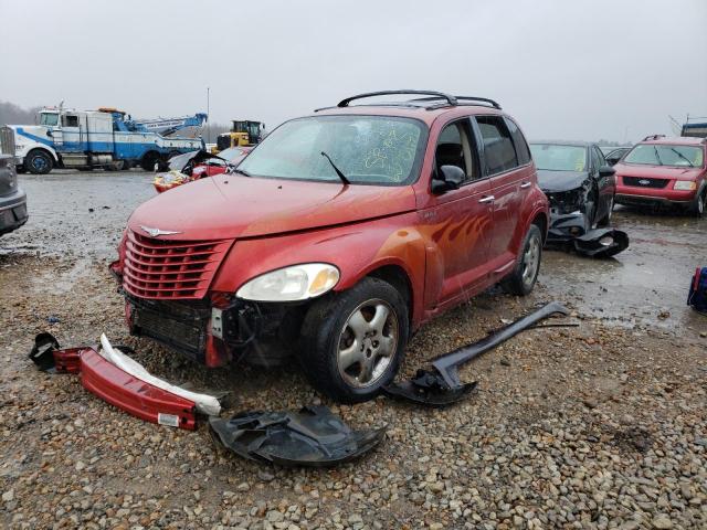 Photo 1 VIN: 3C8FY68B92T295308 - CHRYSLER PT CRUISER 