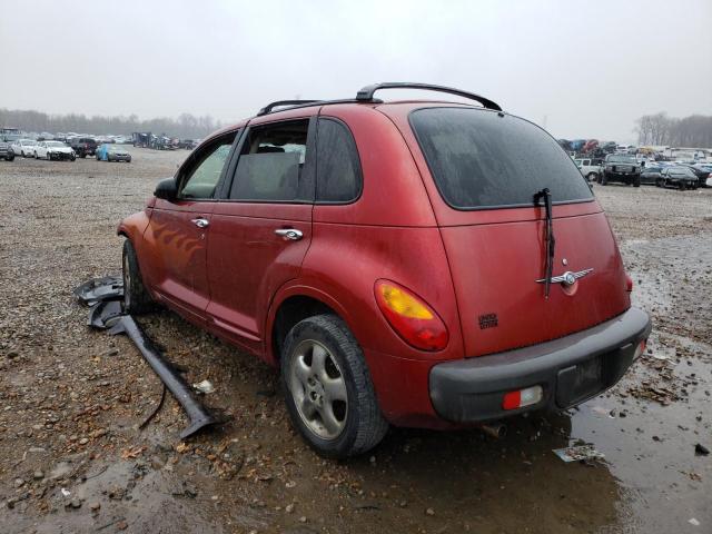 Photo 2 VIN: 3C8FY68B92T295308 - CHRYSLER PT CRUISER 