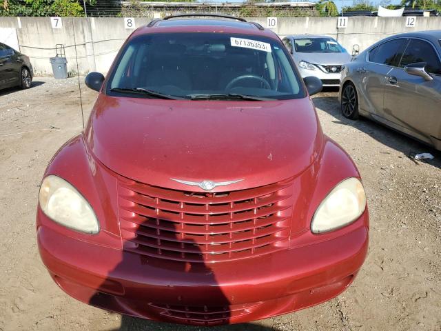 Photo 4 VIN: 3C8FY68B93T536687 - CHRYSLER PT CRUISER 