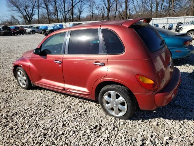 Photo 1 VIN: 3C8FY68B94T279208 - CHRYSLER PT CRUISER 