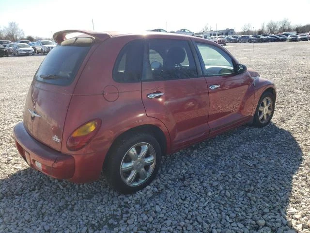 Photo 2 VIN: 3C8FY68B94T279208 - CHRYSLER PT CRUISER 