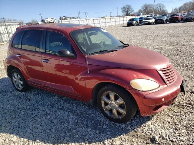 Photo 3 VIN: 3C8FY68B94T279208 - CHRYSLER PT CRUISER 