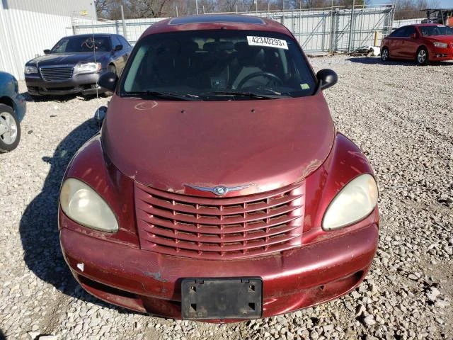 Photo 4 VIN: 3C8FY68B94T279208 - CHRYSLER PT CRUISER 