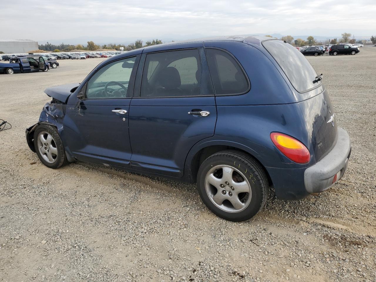 Photo 1 VIN: 3C8FY68BX2T298377 - CHRYSLER PT CRUISER 