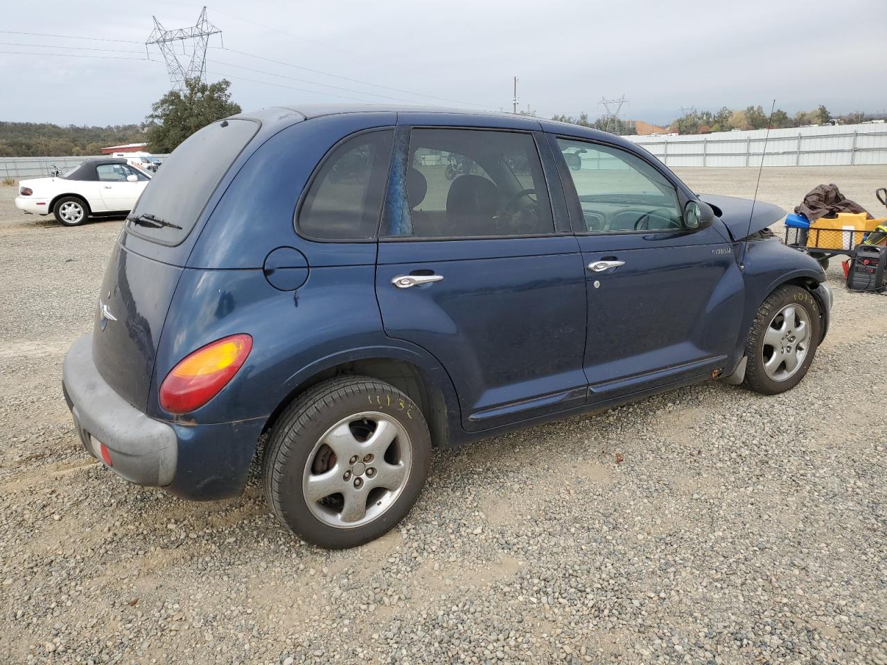 Photo 2 VIN: 3C8FY68BX2T298377 - CHRYSLER PT CRUISER 