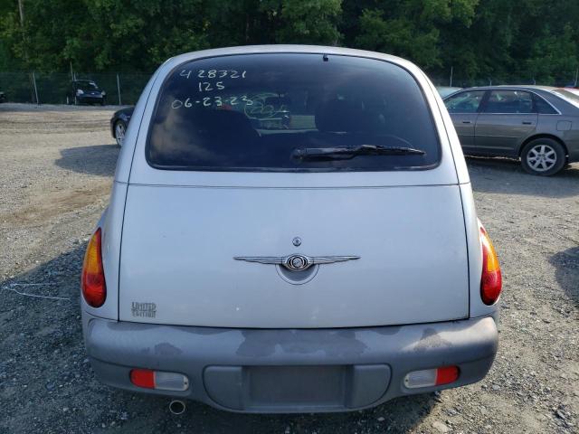 Photo 5 VIN: 3C8FY68BX2T363437 - CHRYSLER PT CRUISER 