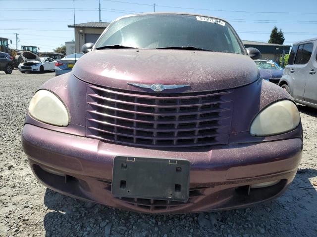 Photo 4 VIN: 3C8FY68BX3T512141 - CHRYSLER PT CRUISER 