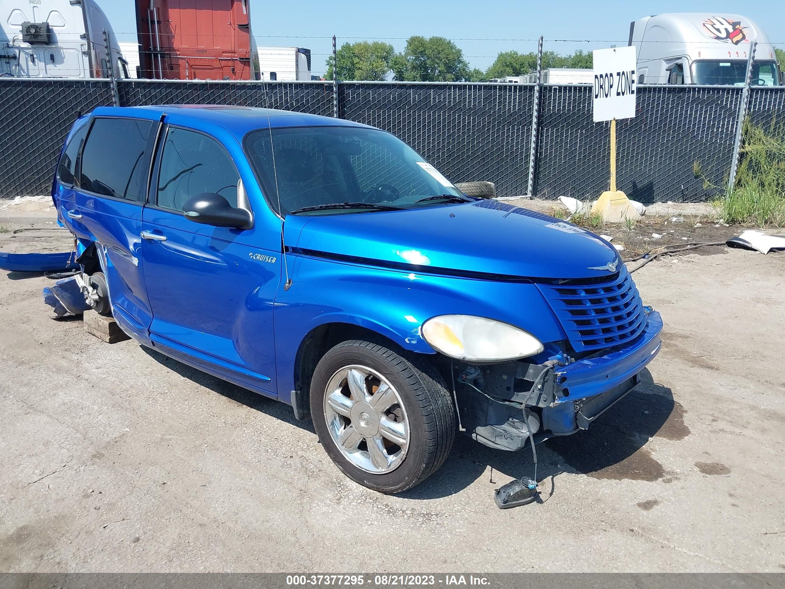 Photo 0 VIN: 3C8FY68BX4T309316 - CHRYSLER PT CRUISER 