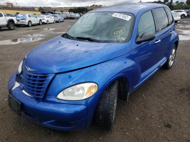 Photo 1 VIN: 3C8FY78G13T593144 - CHRYSLER PT CRUISER 