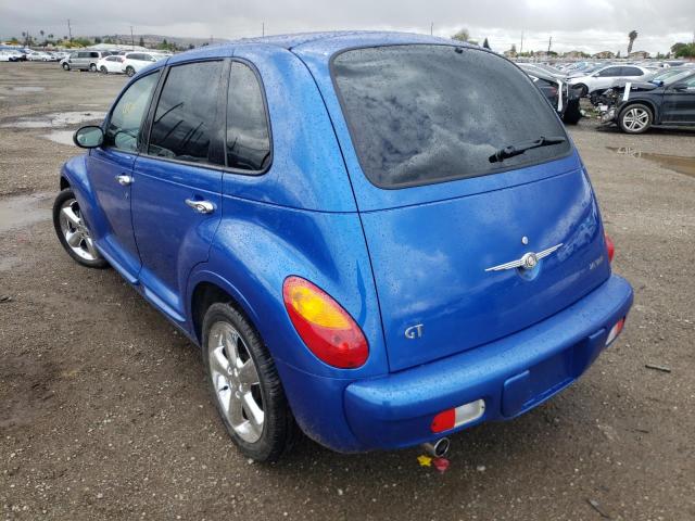 Photo 2 VIN: 3C8FY78G13T593144 - CHRYSLER PT CRUISER 