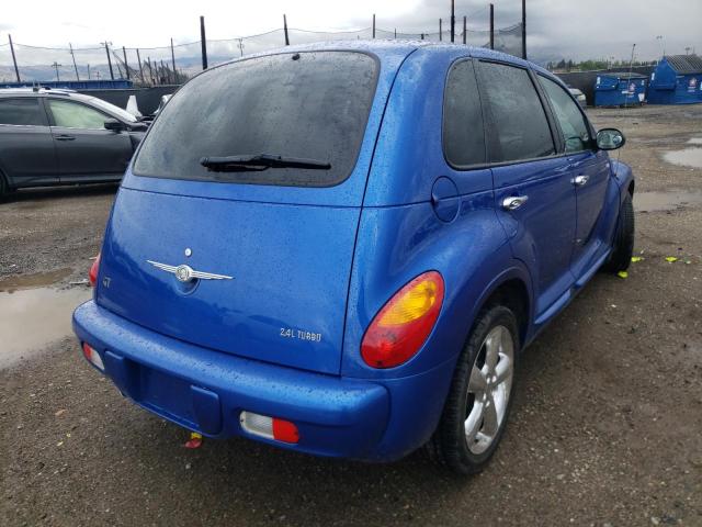 Photo 3 VIN: 3C8FY78G13T593144 - CHRYSLER PT CRUISER 