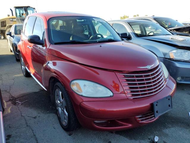 Photo 3 VIN: 3C8FY78G14T327785 - CHRYSLER PT CRUISER 