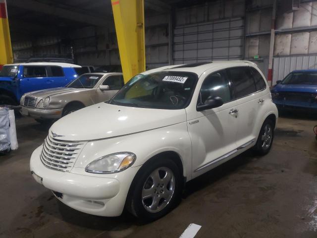 Photo 1 VIN: 3C8FY78G14T333120 - CHRYSLER PT CRUISER 