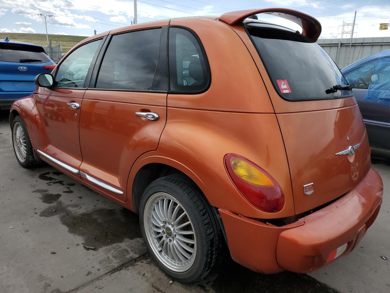 Photo 1 VIN: 3C8FY78G23T618259 - CHRYSLER PT CRUISER 