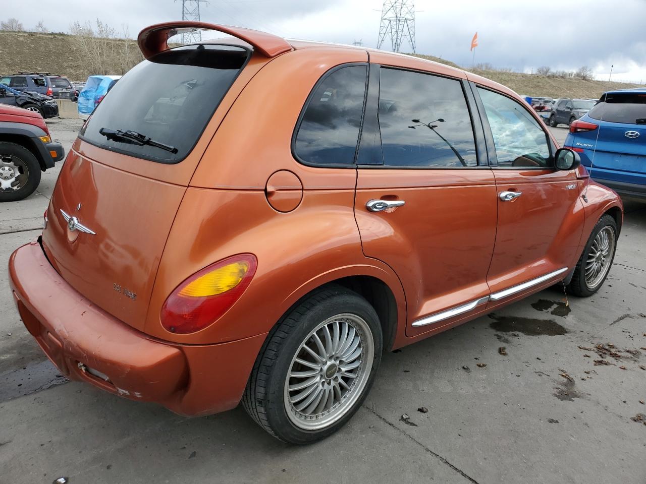 Photo 2 VIN: 3C8FY78G23T618259 - CHRYSLER PT CRUISER 