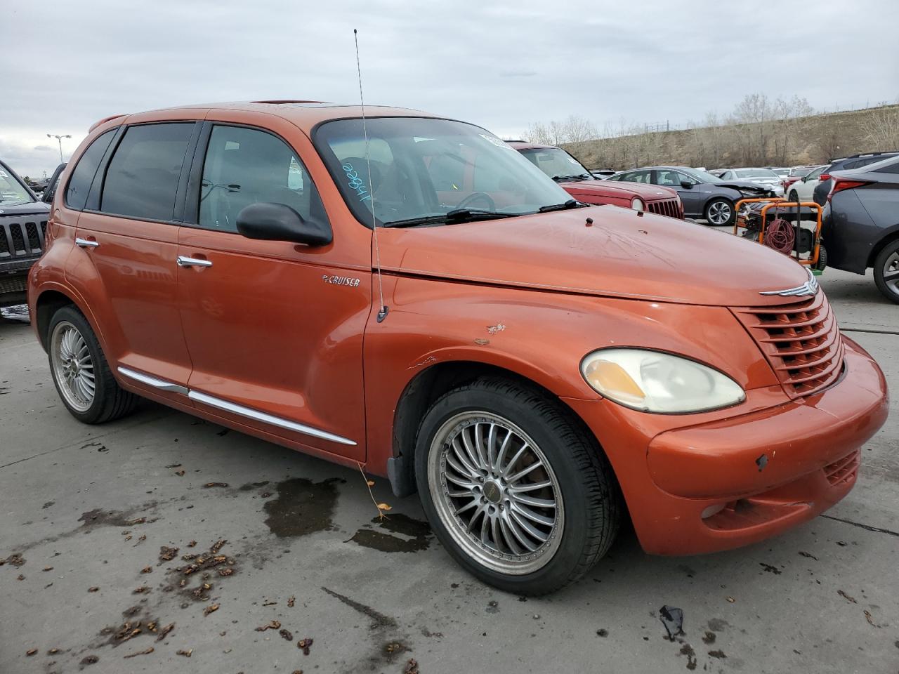 Photo 3 VIN: 3C8FY78G23T618259 - CHRYSLER PT CRUISER 