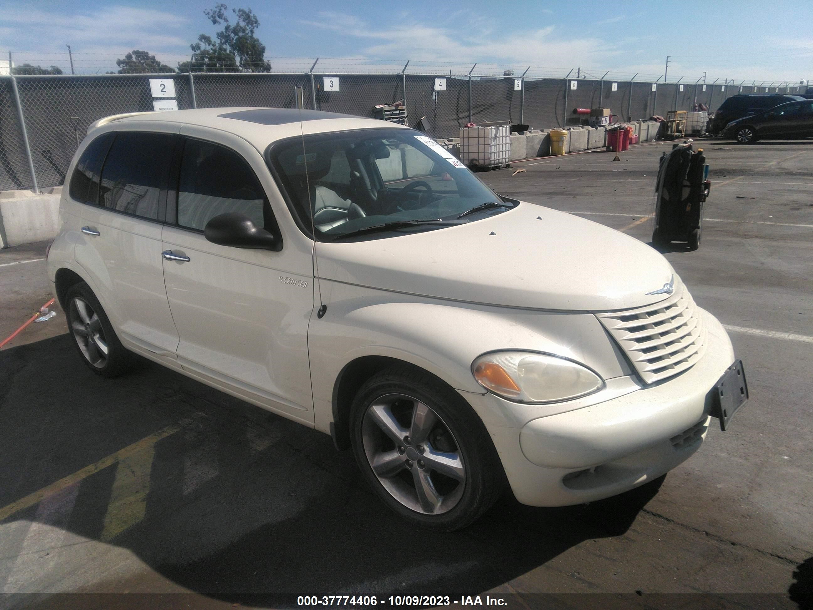 Photo 0 VIN: 3C8FY78G24T305844 - CHRYSLER PT CRUISER 