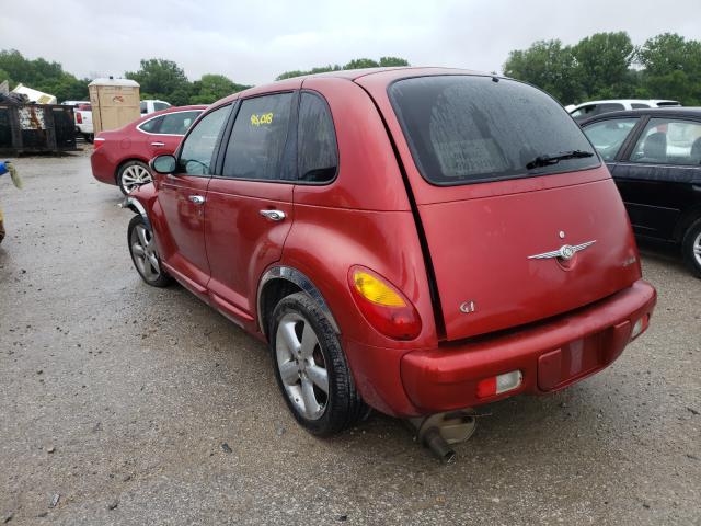 Photo 2 VIN: 3C8FY78G33T523483 - CHRYSLER PT CRUISER 