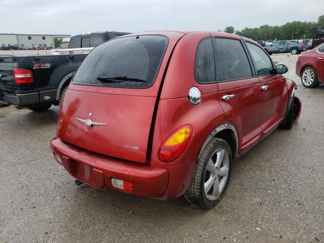 Photo 3 VIN: 3C8FY78G33T523483 - CHRYSLER PT CRUISER 