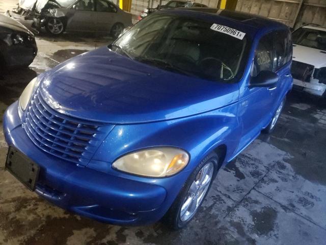 Photo 1 VIN: 3C8FY78G33T554166 - CHRYSLER PT CRUISER 